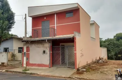 Casa com 3 quartos à venda na Rua Ângelo Lucato, 64, Parque Delta, São Carlos