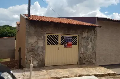 Casa com 2 quartos à venda na Rua Florentino Kanabley, 140, Jardim Nossa Senhora Aparecida, São Carlos