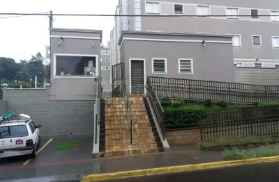 Apartamento com 2 quartos à venda na Avenida Gregorio Aversa, Bloco 05, 450, Recreio São Judas Tadeu, São Carlos