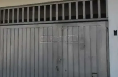 Casa de 2 dormitórios no jardim medeiros em são carlos.