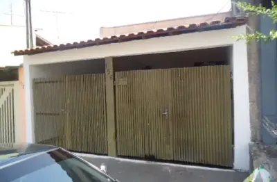 Casa com 2 quartos à venda na Rua Francisco Xavier Amaral Filho, 156, Residencial Monsenhor Romeu Tortorelli, São Carlos