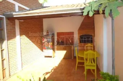 Casa com 2 quartos à venda na Rua José Duarte de Souza, 116, Jardim Santa Paula, São Carlos