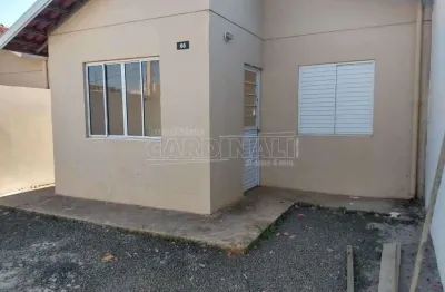 Casa com 2 quartos à venda na Rua Jaime Cordeiro, Ant. Rua 03, 66, Jardim Araucária, São Carlos