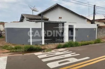 Casa com 3 quartos à venda na Rua Melvin Jones, 46, Núcleo Residencial Silvio Vilari, São Carlos