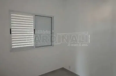 Apartamento com 2 quartos à venda na Rua Rodolfo Luporini, 370, Jardim Hikare, São Carlos