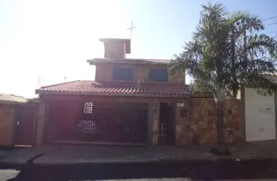 Casa com 3 quartos à venda na Rua João Muniz, 688, Residencial Itamarati, São Carlos