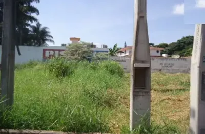 Terreno à venda na Avenida Francisco Pereira Lopes, , Lote 09, Quadra 07, Parque Santa Mônica, São Carlos
