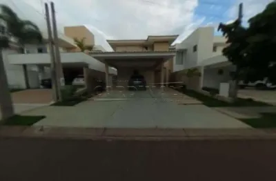 Casa em condomínio fechado com 3 quartos à venda na Rua Ray Wesley Herrick, 1601, Condomínio Village Damha II, São Carlos