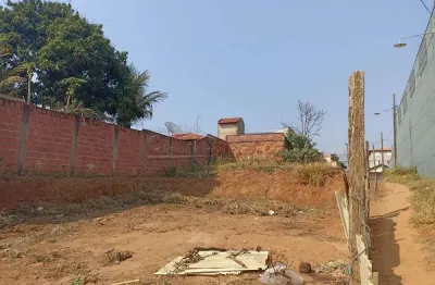 Terreno à venda na Rua Belina Bizarro Wanderley, ÁRea A-2, 65, Residencial Américo Alves Margarido, São Carlos