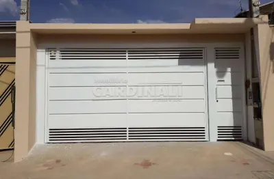 Casa com 2 quartos à venda na Rua Ananias Evangelista de Toledo, 61, Vila Prado, São Carlos