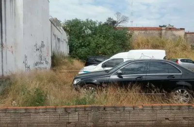 Terreno à venda na Rua General Osório, 1364, Jardim São Carlos, São Carlos