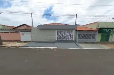 Casa com 3 quartos à venda na Rua Cesar Dacorso Filho, 1731, Vila Carmem, São Carlos