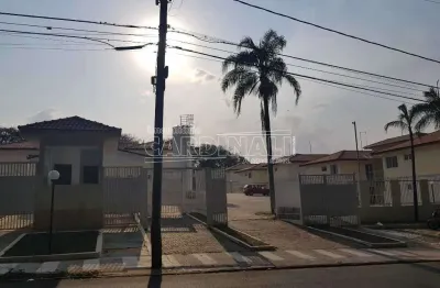 Apartamento com 2 quartos à venda na Rua Victório Bonucci, Bloco 01, 555, Jardim Tangará, São Carlos
