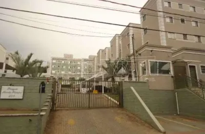 Apartamento com 2 quartos à venda na Avenida Gregorio Aversa, Bloco 02, 450, Recreio São Judas Tadeu, São Carlos