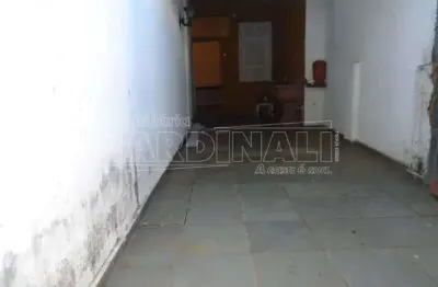 Casa com 2 quartos à venda na Rua Aquidaban, 366., Centro, São Carlos