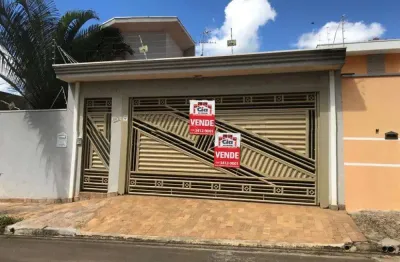 Casa com 3 quartos à venda na Rua Orlando de Oliveira, 90, Jardim Embaré, São Carlos