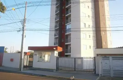 Apartamento com 2 quartos à venda na Rua Rodolfo Luporini, 370, Jardim Hikare, São Carlos