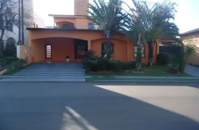 Casa em condomínio fechado com 4 quartos à venda na Alameda Das Jaboticabeiras, Alameda Das Jaboticabeiras, 121, Parque Faber Castell I, São Carlos