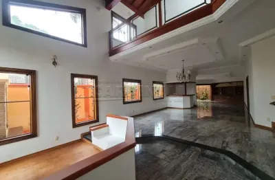 Casa em condomínio fechado com 3 quartos à venda na Avenida Professora Maria de Cresci Leopoldino, 555, Condomínio Residencial Montreal, São Carlos