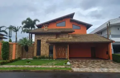 Casa em condomínio fechado com 3 quartos à venda na Avenida Professora Maria de Cresci Leopoldino, 555, Condomínio Residencial Montreal, São Carlos