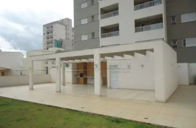 Apartamento com 2 quartos à venda na Rua Adolfo Catani, Padrão, 433, Jardim Lutfalla, São Carlos