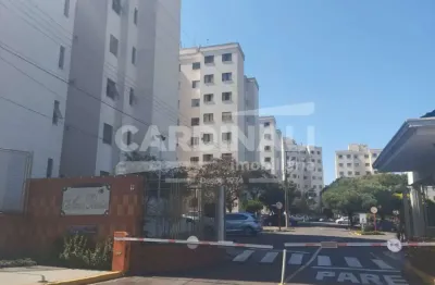 Apartamento com 2 quartos à venda na Rua Theodolina Modena Coca, Bloco 03, 85, Vila Rancho Velho, São Carlos