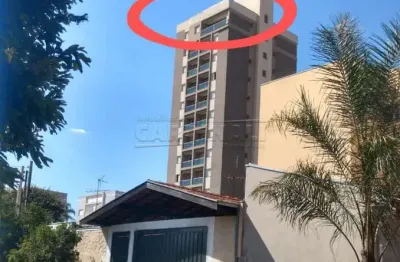 Apartamento com 2 quartos à venda na Alameda das Hortências, 95, Cidade Jardim, São Carlos