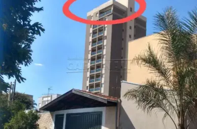 Apartamento com 2 quartos à venda na Alameda das Hortências, 95, Cidade Jardim, São Carlos