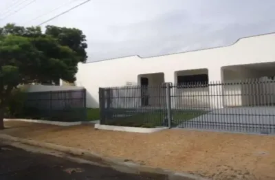 Casa com 4 quartos à venda na Avenida José Gonçalves Carneiro, 920, Parque Santa Mônica, São Carlos