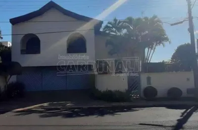 Casa com 6 quartos à venda na Rua Professor Ernfrid Frick, 481., Parque Santa Mônica, São Carlos