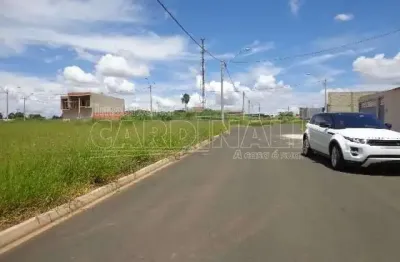 Terreno à venda na Rua Luiz Gonzaga Grande Junior, 0, Jardim do Bosque, São Carlos