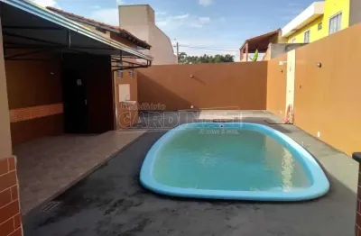 Casa com 1 quarto à venda na Rua Reinaldo Massucio, Rua 4, 26, Parque dos Flamboyant, São Carlos