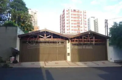 Casa com 4 quartos à venda na Rua Paulino Botelho de Abreu Sampaio, 380, Jardim Bethânia, São Carlos