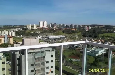 Apartamento com 1 quarto à venda na Rua Salesianos do Brasil, 105, Jardim Gibertoni, São Carlos