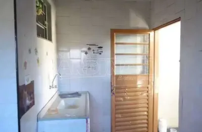 Casa com 1 quarto à venda na Rua Alfeo Ambrogio, 318, Vila Alpes, São Carlos