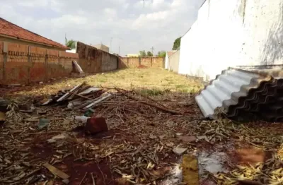 Terreno à venda na Rua Alexandre Mackenzie, , Lote 15, Quadra 25 Em Frente Ao 275, Jardim Santa Angelina, Araraquara