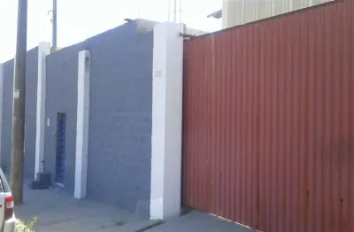 Barracão / Galpão / Depósito à venda na Avenida Pau Brasil, 59, Jardim Cardinalli, São Carlos