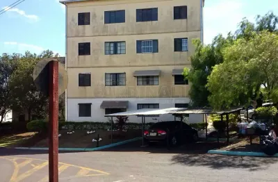 Apartamento com 2 quartos à venda na Rua Octávio Carlos Damiano, 07, Romeu Santini, São Carlos