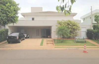 Casa em condomínio fechado com 4 quartos à venda na Passeio das Palmeiras, 321, Swiss Park Residencial, São Carlos