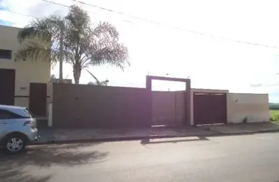 Casa com 2 quartos à venda na Avenida Clemente Talarico, 975, Jardim Embaré, São Carlos