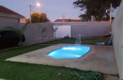 Casa com 2 quartos à venda na Rua Engenheiro Jayme Pinheiro de Ulhoa Cintra, 191, Jardim Águas do Paiol, Araraquara