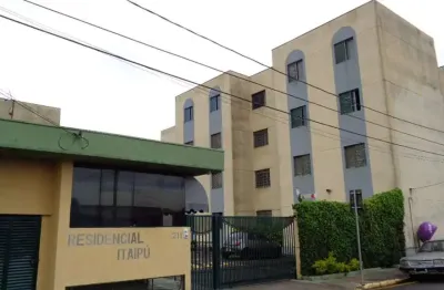 Apartamento com 2 quartos à venda na Rua Byron Ortiz De Araujo, Bloco B, 211, Vila Jacobucci, São Carlos