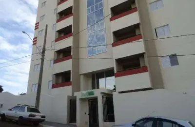 Apartamento com 1 quarto à venda na Rua Salesianos do Brasil, 105, Jardim Gibertoni, São Carlos
