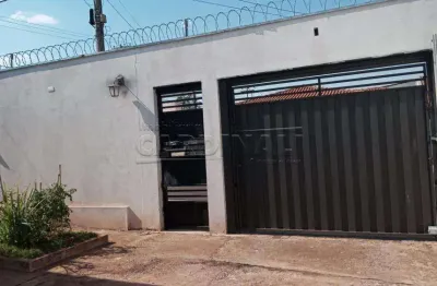 Casa com 2 quartos à venda na Rua Philomena Fauvel, Lote 20 Quadra 18, 1024, Jardim Beatriz, São Carlos