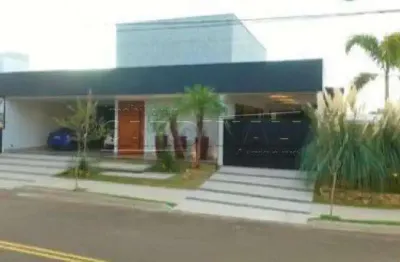 Casa em condomínio fechado com 4 quartos à venda na Avenida Miguel Damha, 1000, Condomínio Parque Residencial Damha l, São Carlos