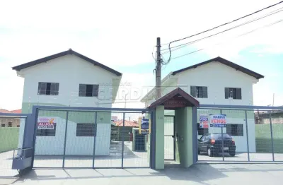 Apartamento com 2 quartos à venda na Rua Jorge Tibiriçá, Bloco A - Bloco A, 248, Jardim Centenário, São Carlos