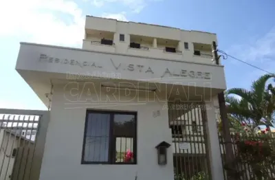 Apartamento com 2 quartos à venda na Avenida Trabalhador Sancarlense, 85, Parque Arnold Schimidt, São Carlos