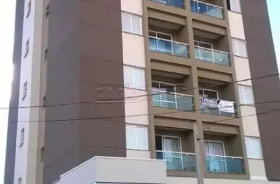 Apartamento com 1 quarto à venda na Alameda das Hortências, 95, Cidade Jardim, São Carlos