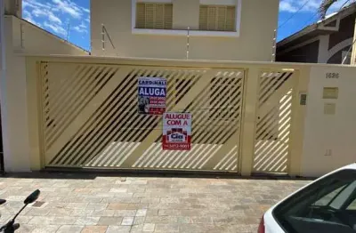 Casa com 4 quartos à venda na Rua Sete de Setembro, 1626, Centro, São Carlos