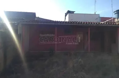 Casa com 1 quarto à venda na Rua Manoel Martins, 214, Jardim Munique, São Carlos